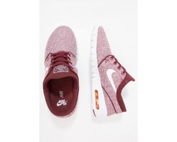 Nike Sb Stefan Janoski Max Schuhe Low NIKtzcy-Rot