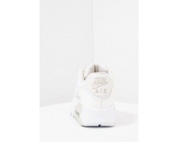 Nike Air Max 90 Se Mesh(Gs) Schuhe Low NIKohme-Weiß