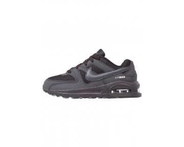 Nike Air Max Command Flex Schuhe Low NIKh830-Schwarz