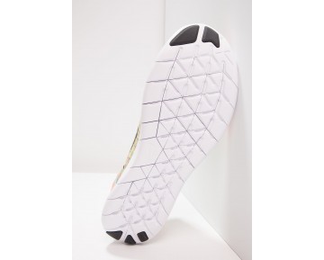 Nike Performance Free Run Flyknit 2 Schuhe NIK059u-Mehrfarbig