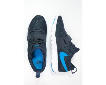 Nike Sb Trainerendor Schuhe Low NIKlcg5-Blau