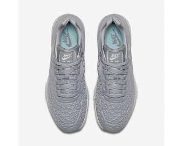 Nike Air Max 1 Ultra Plush Schuhe - Wolf/Grau/Copa/Gipfel Weiß/Wolf