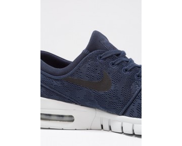 Nike Sb Stefan Janoski Max Schuhe Low NIK4wdh-Blau