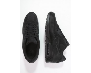 Nike Air Max 90 Essential Schuhe Low NIKia10-Schwarz