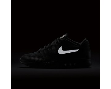 Nike Air Max 1 Ultra Flyknit Sneaker - Schwarz/Anthrazit