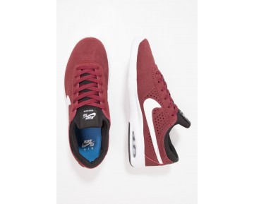 Nike Sb Bruin Max Vapor Schuhe Low NIKxvt3-Rot