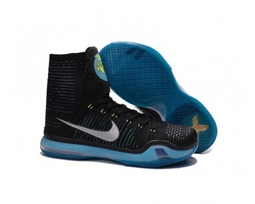 Nike Kobe 10 Elite High 'Commander' Basketball  Sneaker-Herren