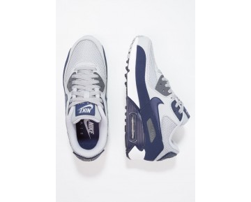 Nike Air Max 90 Essential Schuhe Low NIK3e9r-Grau