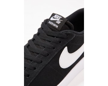 Nike Sb Blazer Vapor Schuhe Low NIKadgl-Schwarz