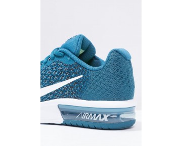 Nike Performance Air Max Sequent 2 Schuhe Low NIKpja7-Blau