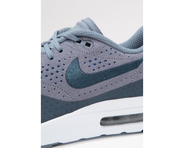 Nike Air Max 1 Ultra 2.0 Moire Schuhe Low NIKp8j9-Blau