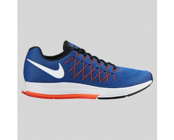 Damen & Herren - Nike Air Zoom Pegasus 32 Spiel Roayl Weiß Hell Karmesinrot
