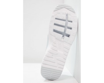 Nike Air Max Thea Ultra Flyknit Schuhe Low NIKf1ep-Weiß