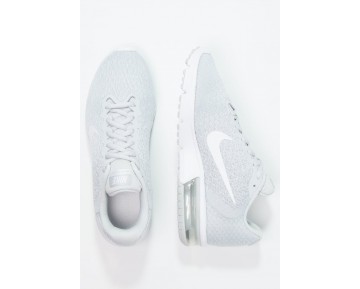 Nike Performance Air Max Sequent 2 Schuhe Low NIKxf2d-Weiß