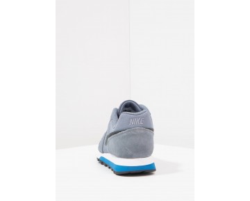 Nike Md Runner 2 Schuhe Low NIKw43s-Blau