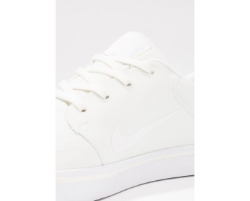 Nike Sb Portmore Schuhe Low NIK86vf-Weiß