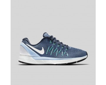 Damen & Herren - Nike Wmns Air Zoom Odyssey 2 Ozean Fog Summit Weiß Blaucap