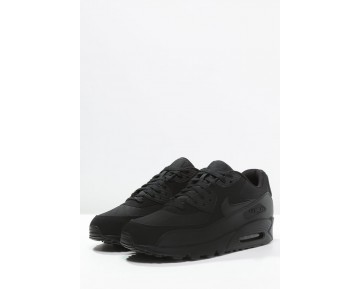 Nike Air Max 90 Essential Schuhe Low NIKia10-Schwarz