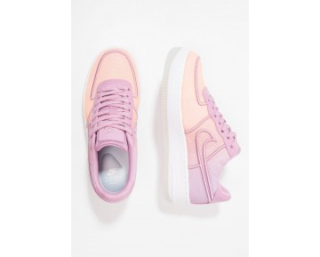 Nike Air Force 1 Upstep Br Schuhe Low NIKo3ba-Rosa
