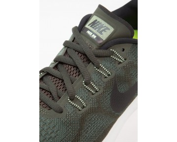 Nike Performance Free Run 2 Schuhe Low NIKxet3-Grün