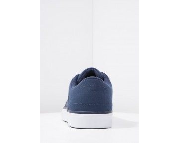 Nike Sb Portmore Schuhe Low NIKqoux-Blau