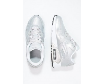 Nike Air Max 90 Se Schuhe Low NIKedc6-Silver