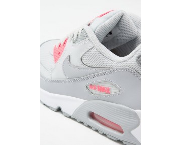 Nike Air Max 90 Schuhe Low NIK91q7-Mehrfarbig