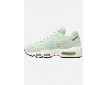 Nike Air Max 95 Schuhe Low NIK3imd-Weiß
