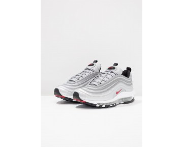 Nike Air Max 97 Qs(Gs) Schuhe Low NIK5hxn-Schwarz