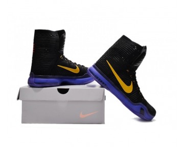 Nike Kobe 10 Elite High Basketball  Fitnessschuhe-Herren