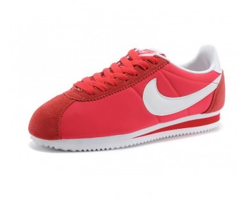 Classic Nike Cortez Nylon Sneaker-Unisex