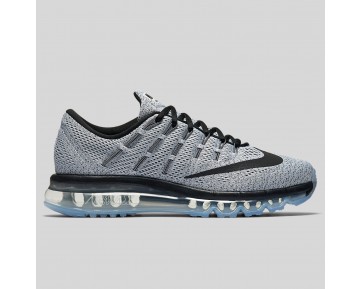Damen & Herren - Nike Wmns Air Max 2016 Weiß Schwarz