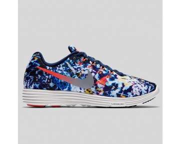 Damen & Herren - Nike Wmns Lunartempo 2 RF E Hell Karmesinrot Mitternacht Marine