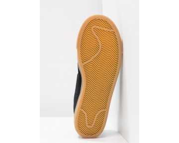 Nike Blazer Low Schuhe Low NIKplu7-Schwarz