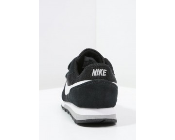 Nike Md Runner 2 Schuhe Low NIK70js-Schwarz