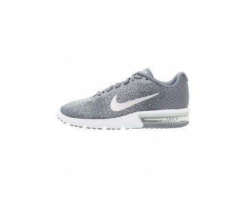 Nike Performance Air Max Sequent 2 Schuhe Low NIKmyr0-Grau