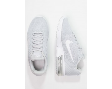 Nike Performance Air Max Sequent 2 Schuhe Low NIKgpnz-Weiß