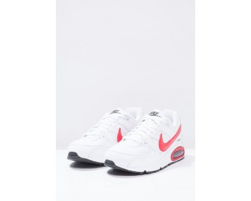 Nike Air Max Command Schuhe Low NIKqhjx-Weiß