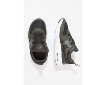 Nike Air Max Vision (Tde) Schuhe Low NIK4ihj-Schwarz