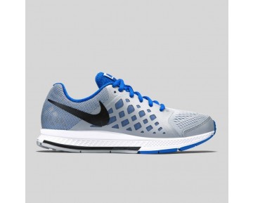 Damen & Herren - Nike Zoom Pegasus 31 (GS) Wolf Grau Foto Blau