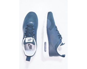 Nike Air Max Tavas Schuhe Low NIKgqlc-Blau