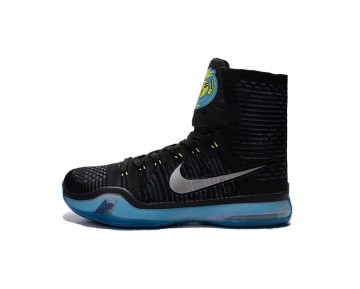 Nike Kobe 10 Elite High 'Commander' Basketball  Sneaker-Herren