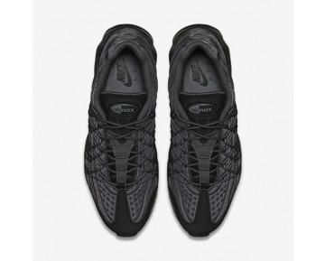 Nike Air Max 95 Ultra SE Sneaker - Schwarz/Anthrazit/Dunkelgrau
