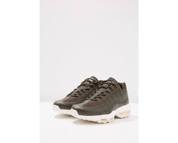 Nike Air Max 95 Ultra Essential Schuhe Low NIK0vyt-Weiß