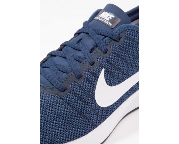 Nike Dualtone Racer Schuhe Low NIKzoh9-Blau