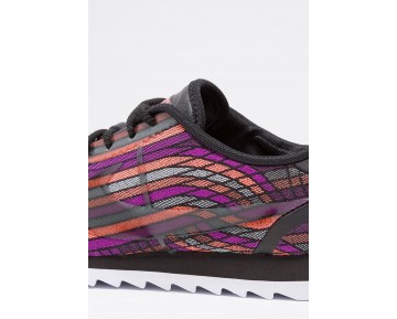 Nike Cortez Ultra Premium Schuhe Low NIKf8aj-Schwarz