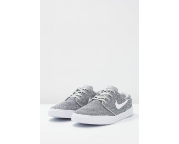 Nike Sb Janoski Hyperfeel Mesh Schuhe Low NIKlwt1-Schwarz