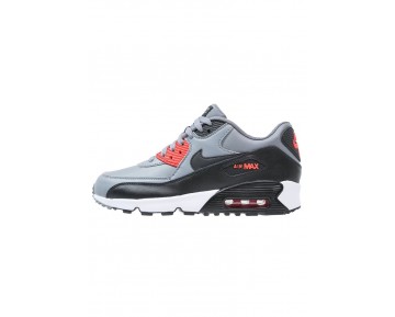 Nike Air Max 90 Schuhe Low NIKo21b-Grau