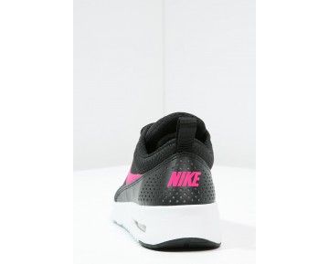 Nike Air Max Thea Schuhe Low NIKvpqm-Schwarz