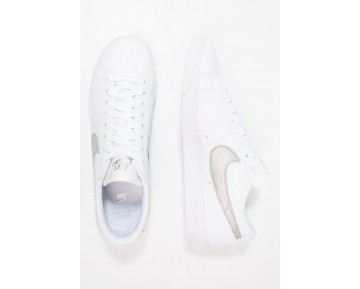 Nike Blazer Low Le Schuhe Low NIKjwzb-Weiß